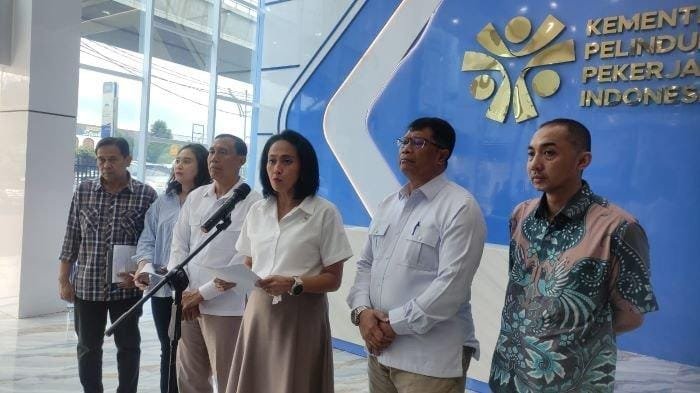 Wamen P2MI Terima Aspirasi Pekerja Migran Eks Inggris&hellip;