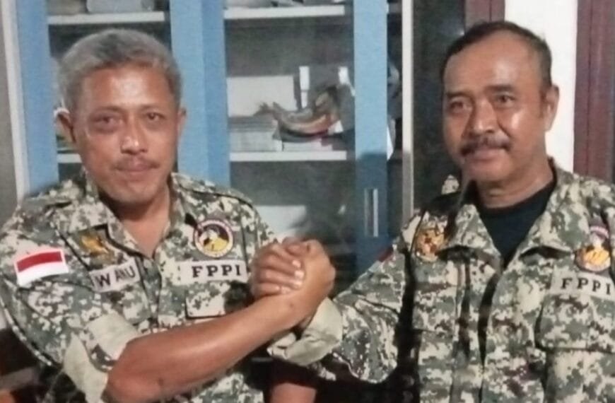 SEKILAS TENTANG FPPI