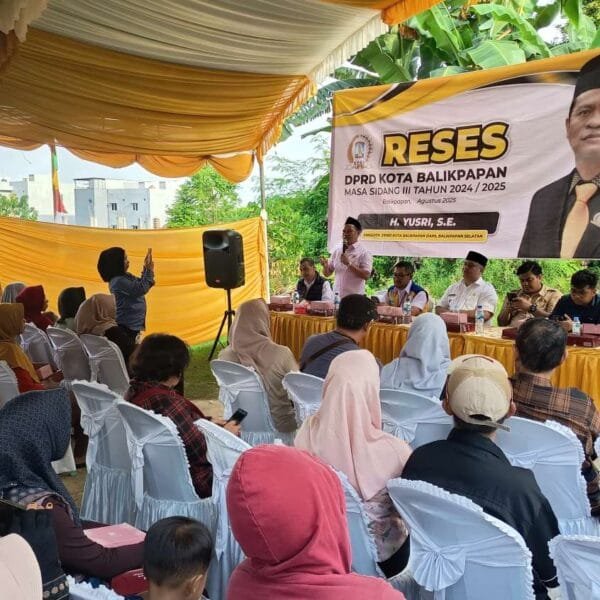 Genangan dan Jalan Gelap Jadi Keluhan Warga Balikpapan&hellip;