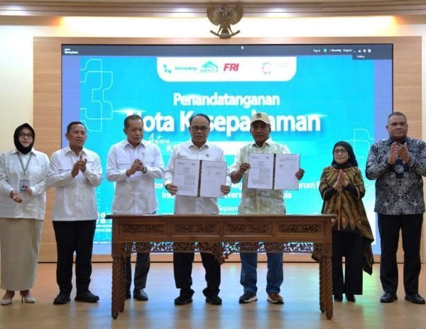 Kemenkop dan Perguruan Tinggi Sinergi Majukan SDM Kopdes&hellip;