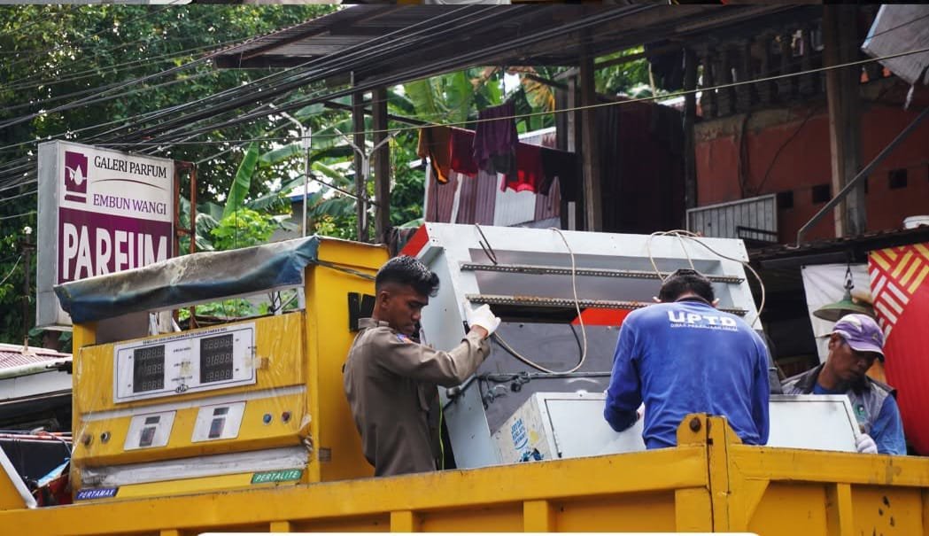 WhatsApp Image 2025 09 01 at 22.19.48 Pom Mini Diatur Ketat, Pemkot Balikpapan Tak Akan Kendurkan Penertiban PROKALTIM