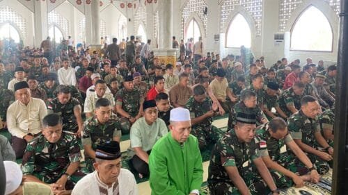 WhatsApp Image 2025 09 02 at 13.51.08 Prajurit Kodam VI/Mulawarman Bersimpuh Mohon Keselamatan Bangsa PROKALTIM