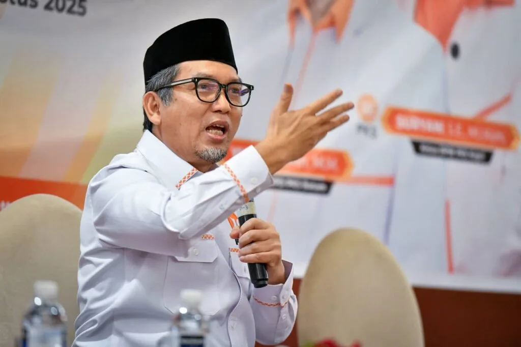 WhatsApp Image 2025 09 03 at 20.21.58 PKS Desak Pengusutan Tuntas Kematian Affan Kurniawan PROKALTIM