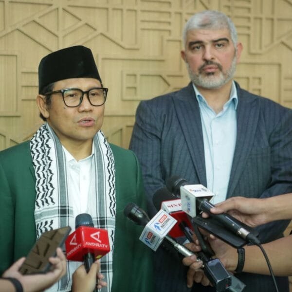Cak Imin: PKB Berdiri Teguh Bersama Rakyat Palestina