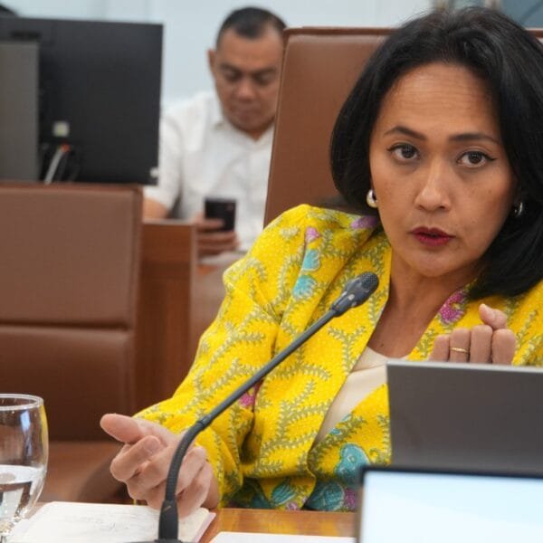 Wamen P2MI Diskusikan Pilot Project Wellness Terapis dan&hellip;