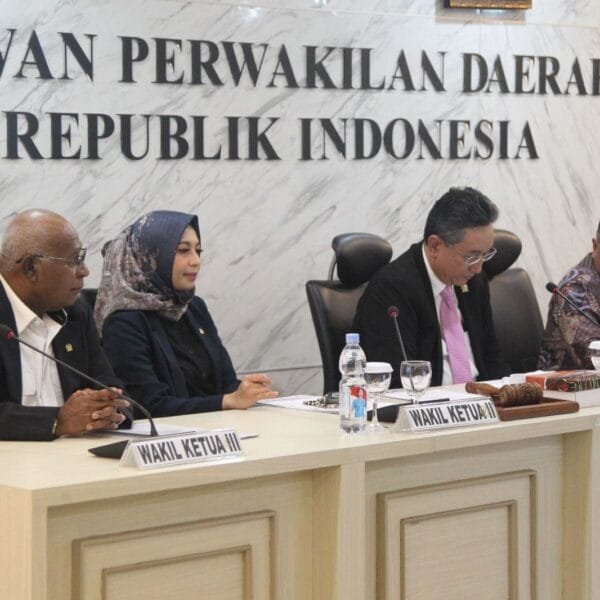Penembakan Staf KBRI di Peru, DPD RI Minta&hellip;
