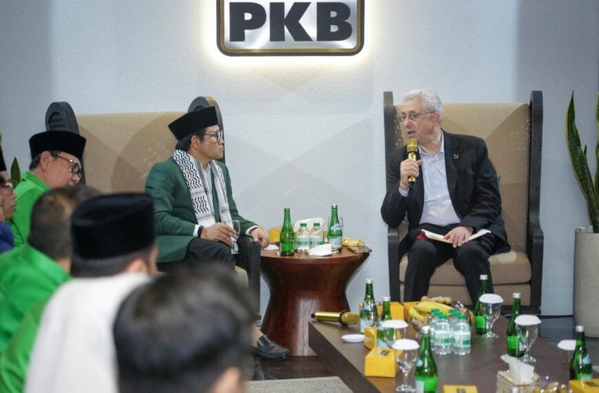 Tokoh Palestina Kecam PBNU Undang Pendukung Israel