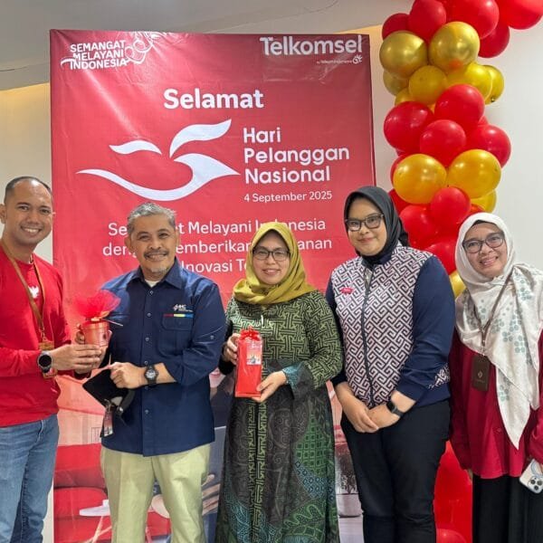 Telkomsel Hadirkan Program Spesial di GraPARI pada Momen&hellip;