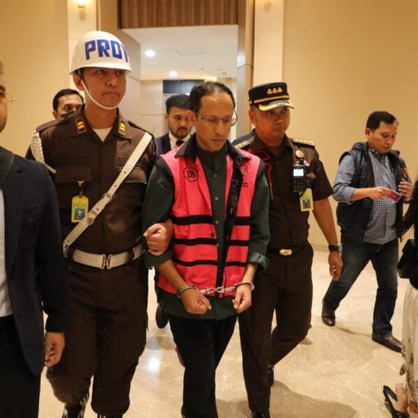 Kejagung Resmi Tetapkan Nadiem Makarim sebagai Tersangka Kasus&hellip;