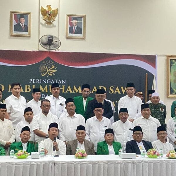 Gelar Silatnas, Pimpinan Majelis dan Pengurus DPP-DPW Minta&hellip;