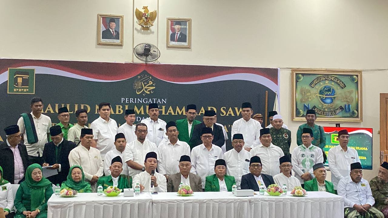 WhatsApp Image 2025 09 08 at 20.30.43 Gelar Silatnas, Pimpinan Majelis dan Pengurus DPP-DPW Minta Mardiono Tak Maju Caketum PPP PROKALTIM