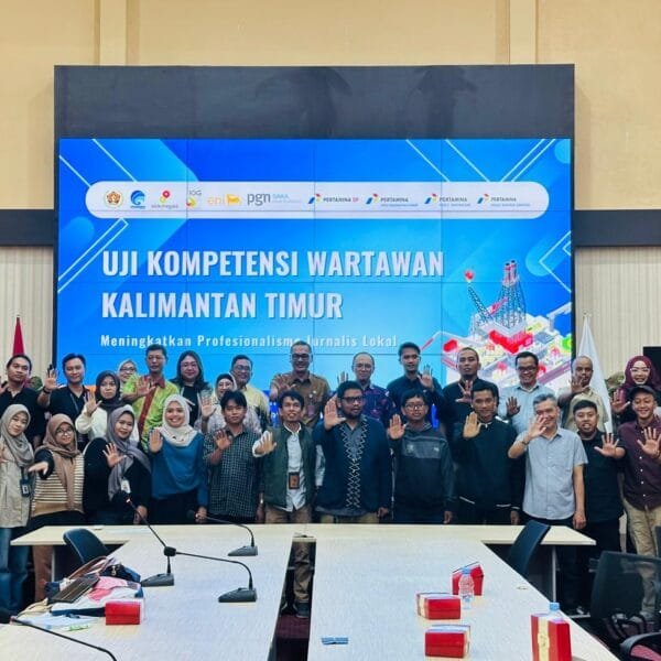 PWI Kaltim Gelar UKW ke-39, Dorong Profesionalisme Jurnalis&hellip;