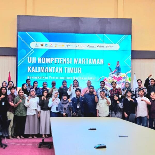 Sebanyak 23 Wartawan Lulus UKW PWI Kaltim, Komitmen&hellip;