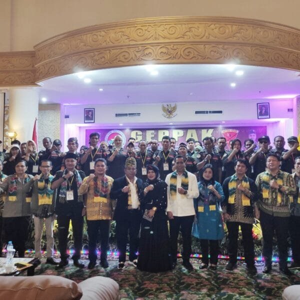 Geppak Bangkit, Dari Ormas Lokal Menuju Mitra Strategis&hellip;