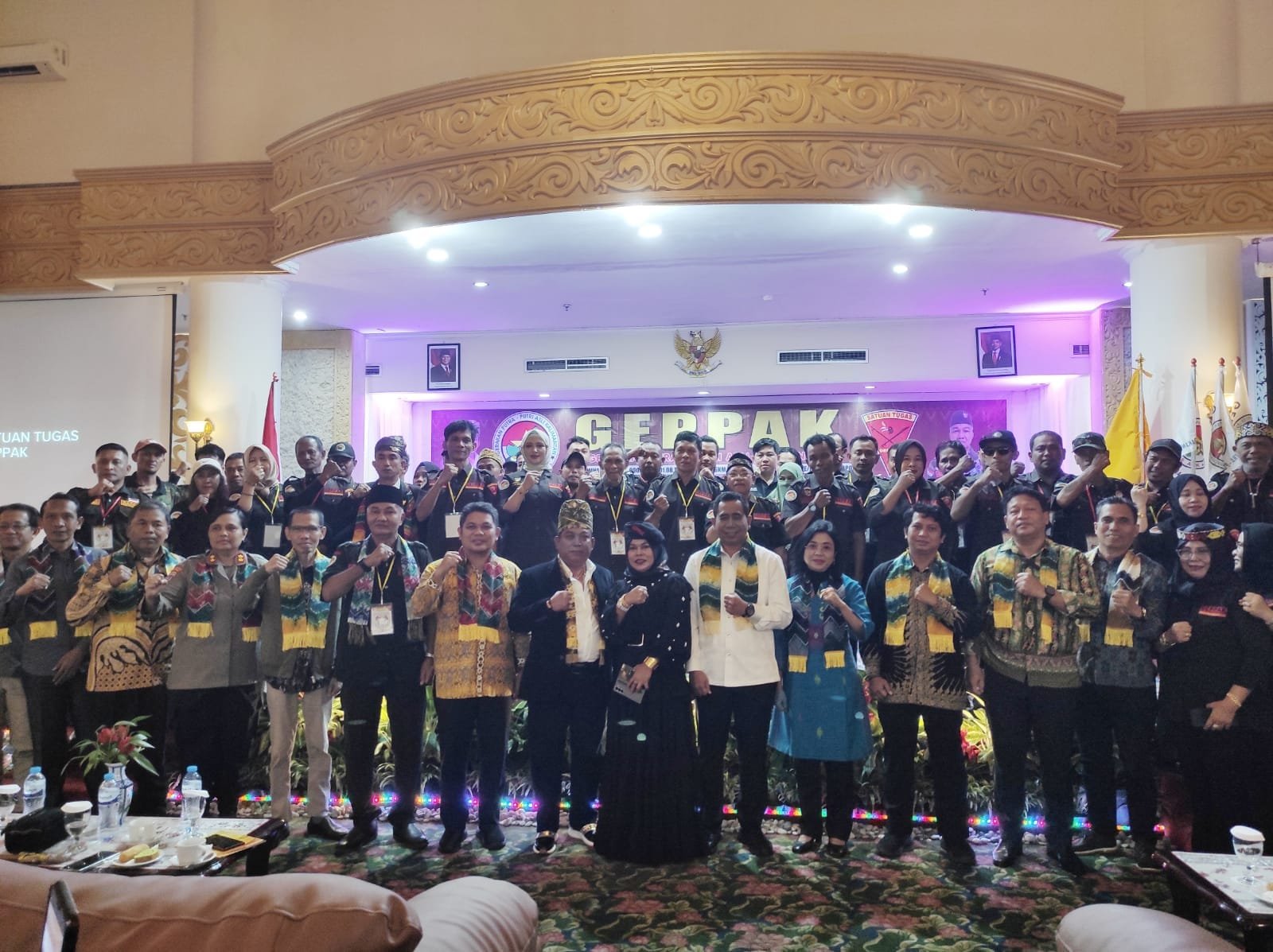 WhatsApp Image 2025 09 15 at 15.18.53 Geppak Bangkit, Dari Ormas Lokal Menuju Mitra Strategis Pembangunan Kalimantan Timur PROKALTIM