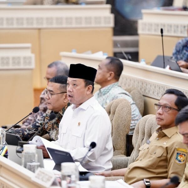 RDP Bersama Komisi II DPR RI, Pagu Anggaran&hellip;