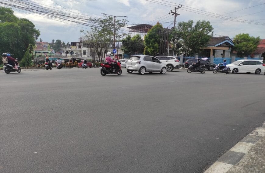 Sebanyak 26 Titik Jalan di Balikpapan Diperbaiki, Ini&hellip;