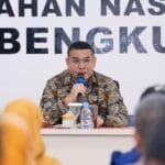 Pesan Wamen Ossy ke Jajaran Kanwil BPN Provinsi Bengkulu: Peraturan Perundangan Harus sebagai Prinsip