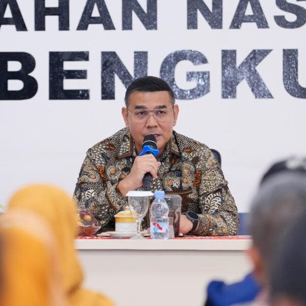 Pesan Wamen Ossy ke Jajaran Kanwil BPN Provinsi&hellip;