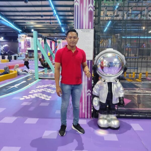 Milky Verse, Surga Bermain Bertema Luar Angkasa di&hellip;