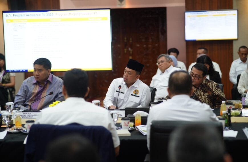 Percepat Perizinan Berusaha, Menteri Nusron Usulkan&hellip;