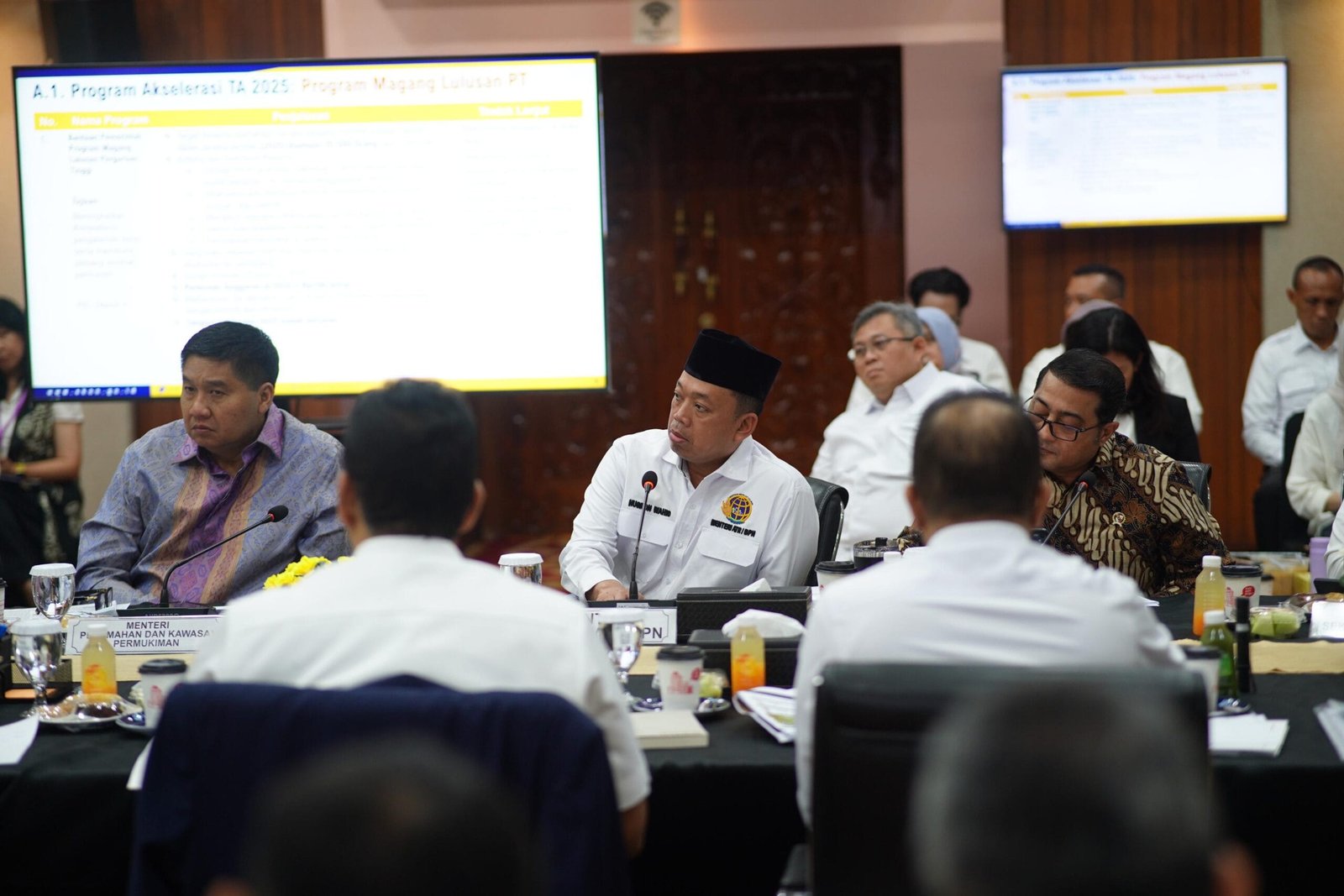 WhatsApp Image 2025 09 23 at 08.41.06 scaled Percepat Perizinan Berusaha, Menteri Nusron Usulkan Akselerasi Digitalisasi 300 RDTR di 2026 PROKALTIM
