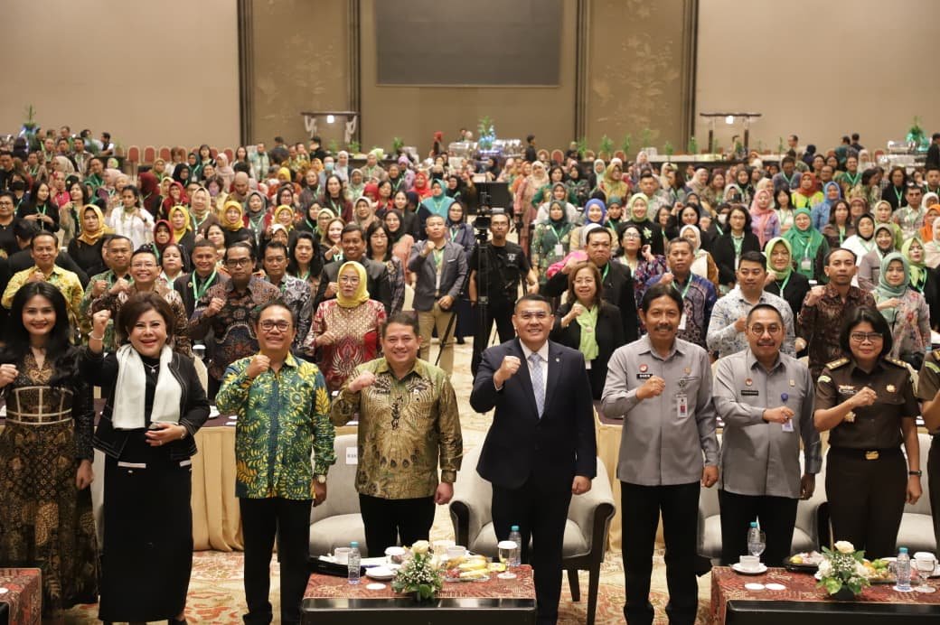 WhatsApp Image 2025 09 23 at 11.26.50 Kolaborasi dengan IPPAT Jadi Kunci Transformasi Layanan Pertanahan, Wamen Ossy Pastikan Adanya Transparansi, Akuntabilitas, dan Kepastian Hukum PROKALTIM
