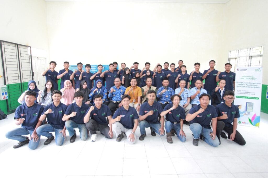 WhatsApp Image 2025 09 25 at 07.28.25 PLN UIP Kaltim Dorong Peningkatan SDM Lewat Skill Academy PROKALTIM
