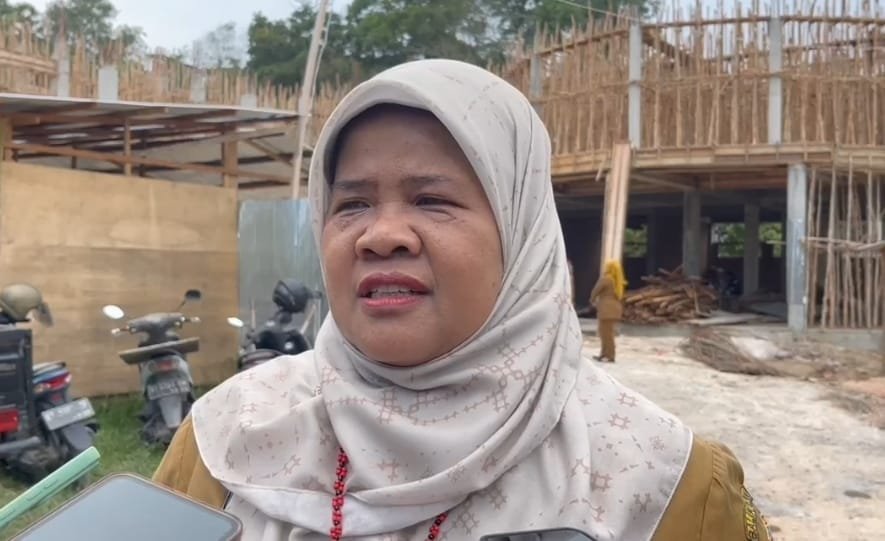 WhatsApp Image 2025 09 26 at 22.16.28 Gedung Puskesmas Baru, Tapi Tenaga Kesehatan Masih Kurang, Dinkes Balikpapan Minta Dukungan Pemerintah Pusat PROKALTIM