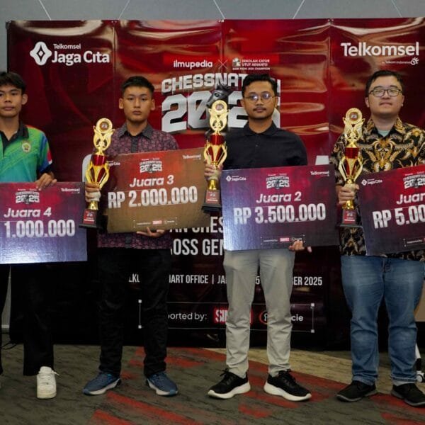 Ilmupedia Umumkan Pemenang Chessnation 2025, Salah Satu Juara&hellip;