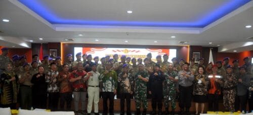 WhatsApp Image 2025 09 29 at 08.17.11 Dr. H. Abdul Rais Pimpin IARMI Kaltim 2025–2029 PROKALTIM