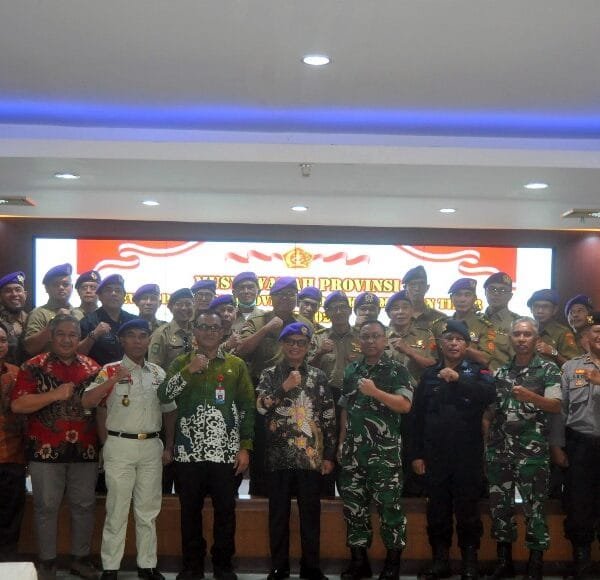 Dr. H. Abdul Rais Pimpin IARMI Kaltim 2025–2029