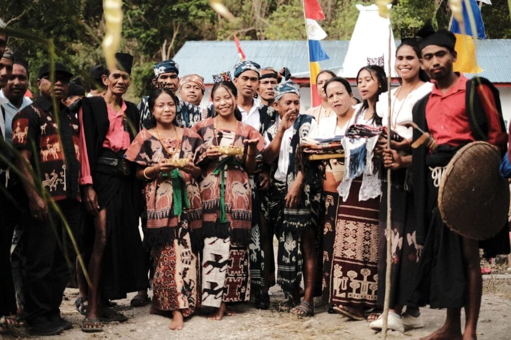 WhatsApp Image 2025 09 29 at 17.05.50 Sertipikat Tanah Ulayat Jadi Penjaga Warisan Budaya Masyarakat Adat PROKALTIM