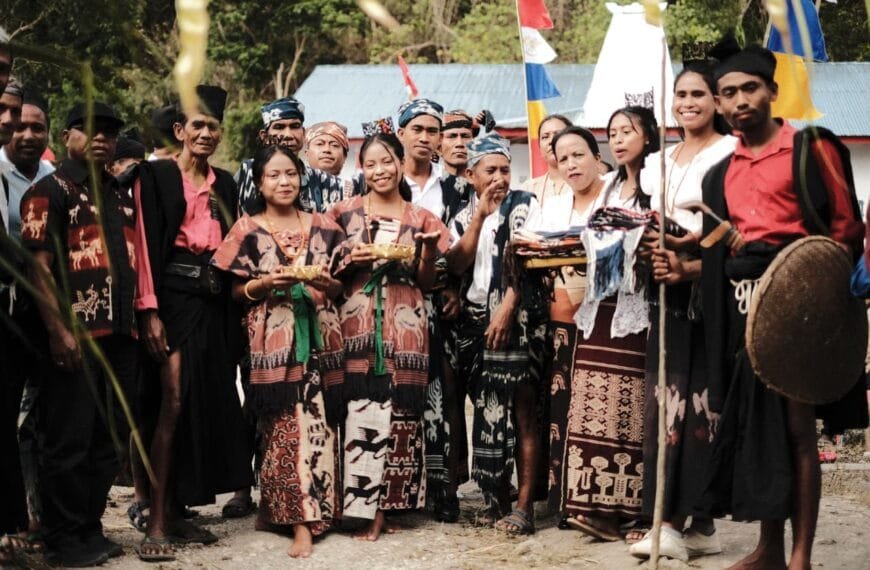 Sertipikat Tanah Ulayat Jadi Penjaga Warisan Budaya Masyarakat&hellip;