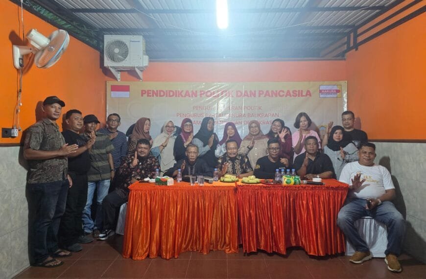 Mendorong Pemahaman Politik, Syarifuddin Oddang Gelar Dialog Warga&hellip;