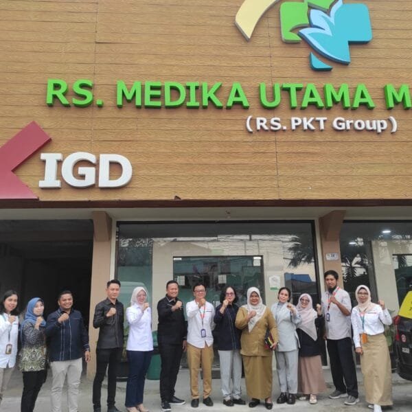 Komisi IV DPRD Balikpapan Tinjau RS Medika Utama&hellip;