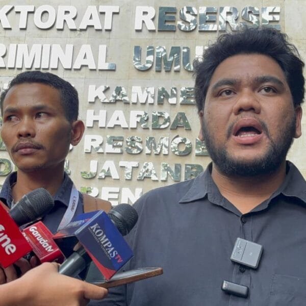 Tak Hanya Delpedro, Staf Lokataru Ikut Diciduk Polda&hellip;