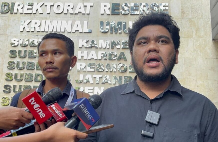 Tak Hanya Delpedro, Staf Lokataru Ikut Diciduk Polda&hellip;