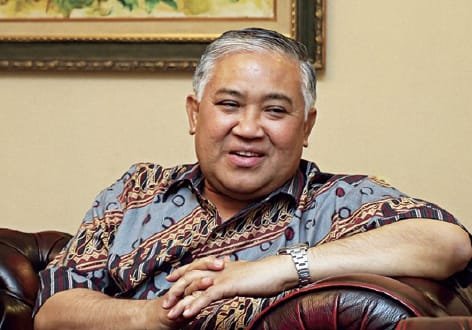 din Din Syamsuddin: Ada Pihak Ingin Jatuhkan Presiden Prabowo PROKALTIM