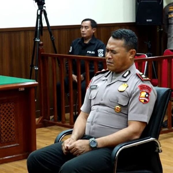 Polri Pecat Kompol Kosmas Buntut Kematian Affan Kurniawan&hellip;