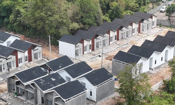 Pemerintah Bangun 350 Ribu Rumah Subsidi, DPR: Berdampak&hellip;