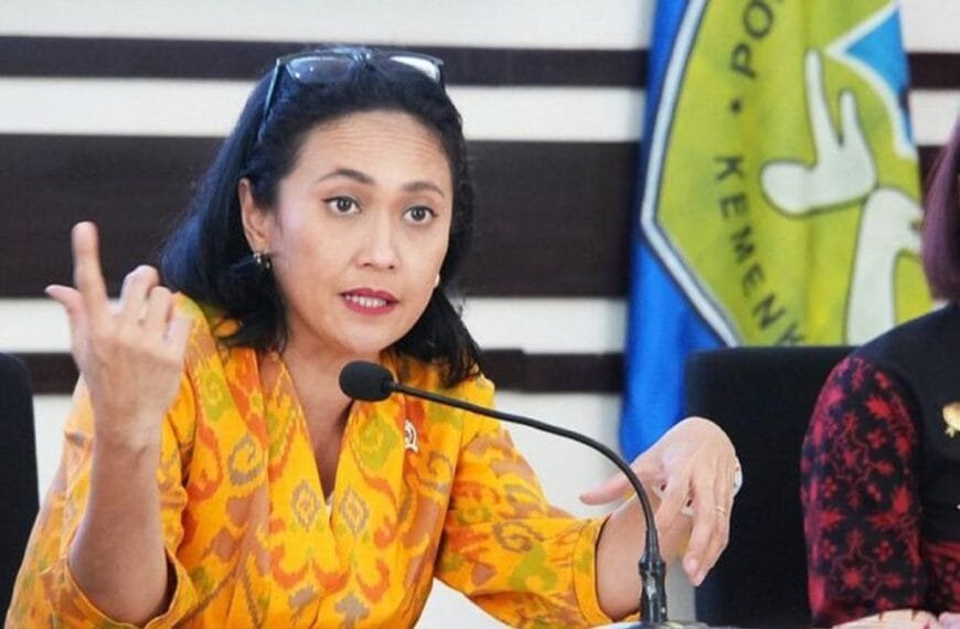 Wamen P2MI Bahas Peluang Penempatan Pekerja Migran Indonesia&hellip;