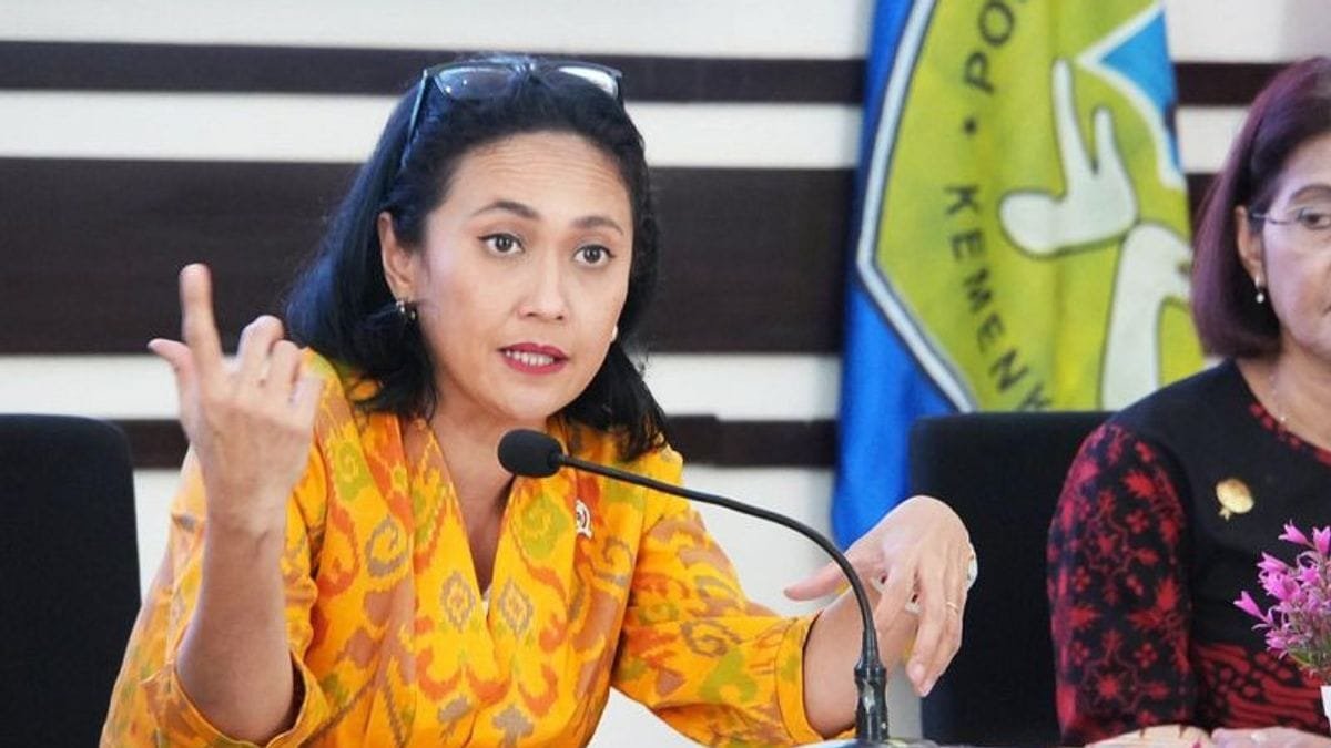 wamen pmii Wamen P2MI Bahas Peluang Penempatan Pekerja Migran Indonesia ke Australia dengan Dubes Rod Brazier PROKALTIM