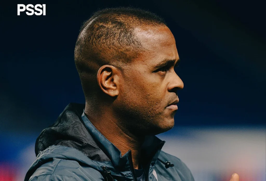 Apresiasi PSSI Pecat Kluivert Apresiasi PSSI Pecat Kluivert, DPR: Dia Gagal Hadirkan Motivasi dan Strategi Permainan PROKALTIM