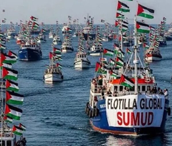 BKSAP DPR Kecam Israel yang Mencegat Kapal Bantuan&hellip;