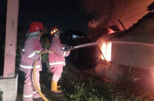 DPR Desak OIKN Investigasi Kebakaran Hunian Pekerja Konstruksi