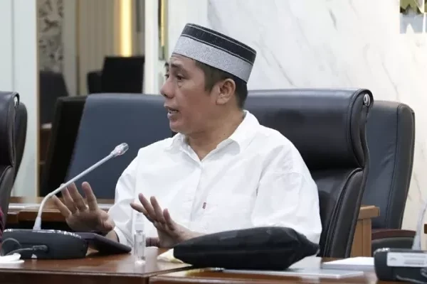 DPR soal Anggota TNI Diduga Jual Amunisi ke&hellip;