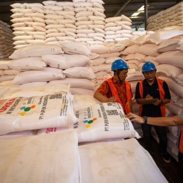 HET Pupuk Turun 20 Persen, DPR: Ringankan beban&hellip;