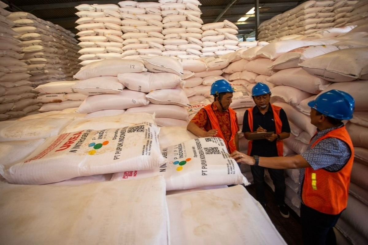 HET Pupuk Turun 20 Persen HET Pupuk Turun 20 Persen, DPR: Ringankan beban petani PROKALTIM