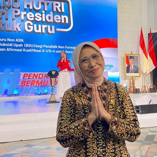 Soal Sanksi IOC, Hetifah: Indonesia Harus Jaga Prinsip&hellip;